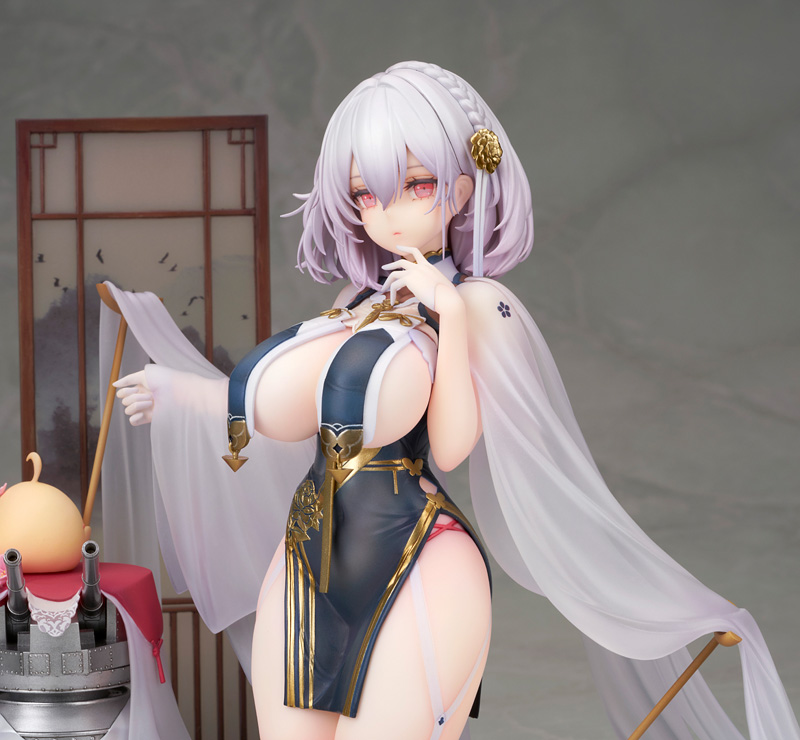 Azur Lane Sirius (Horizons Ver.) 1/7 Scale Figure Gallery Image 11
