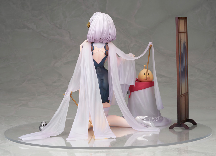 Azur Lane Sirius (Horizons Ver.) 1/7 Scale Figure Gallery Image 8
