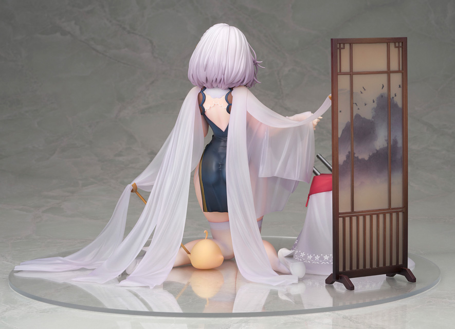 Azur Lane Sirius (Horizons Ver.) 1/7 Scale Figure Gallery Image 7