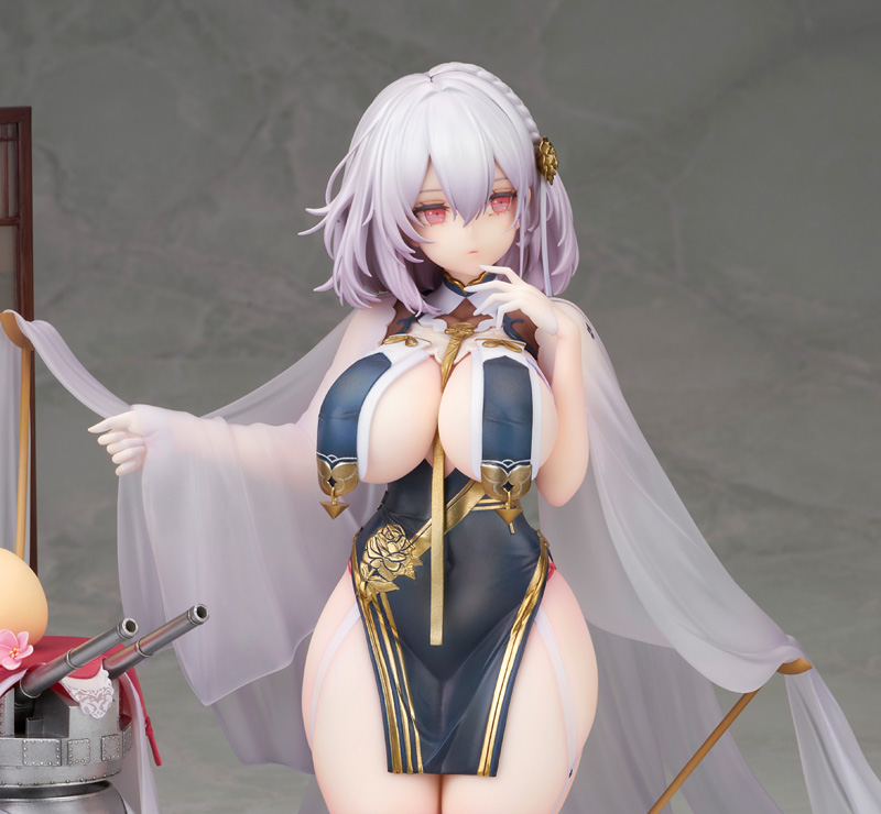 Azur Lane Sirius (Horizons Ver.) 1/7 Scale Figure Gallery Image 13