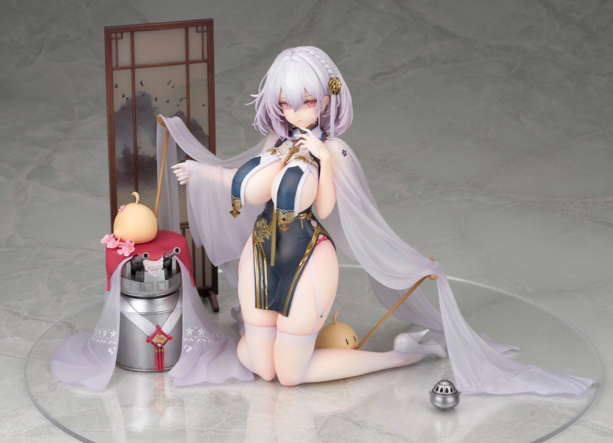 Azur Lane Sirius (Horizons Ver.) 1/7 Scale Figure Gallery Image 6
