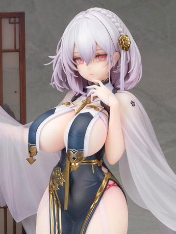 Azur Lane Sirius (Horizons Ver.) 1/7 Scale Figure Gallery Image 2