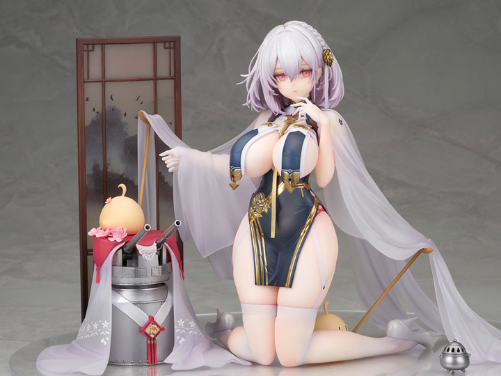 Azur Lane Sirius (Horizons Ver.) 1/7 Scale Figure Gallery Image 1