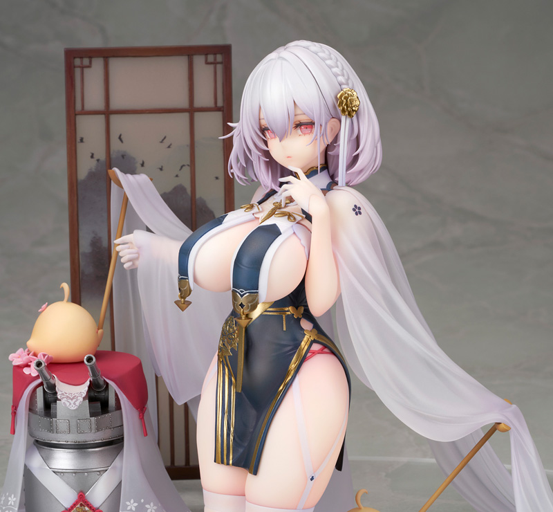 Azur Lane Sirius (Horizons Ver.) 1/7 Scale Figure Gallery Image 12