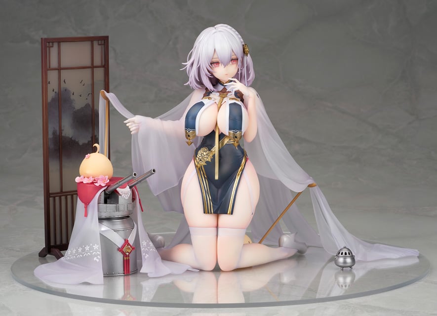 Azur Lane Sirius (Horizons Ver.) 1/7 Scale Figure Gallery Image 5