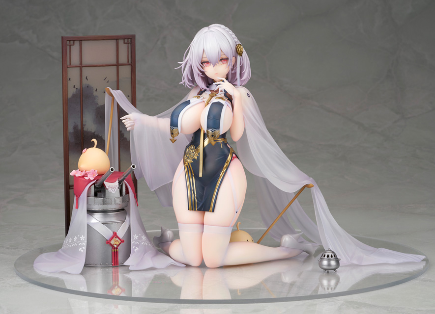 Azur Lane Sirius (Horizons Ver.) 1/7 Scale Figure Gallery Image 3