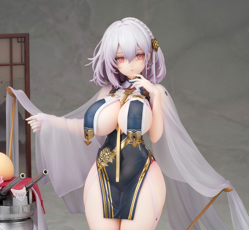 Azur Lane Sirius (Horizons Ver.) 1/7 Scale Figure Gallery Image 10