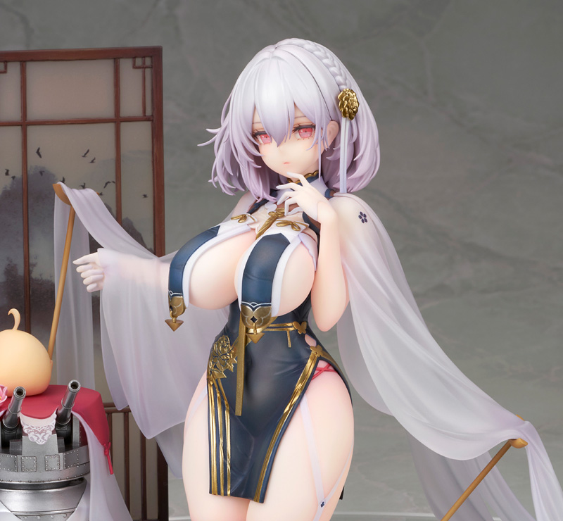 Azur Lane Sirius (Horizons Ver.) 1/7 Scale Figure Gallery Image 9