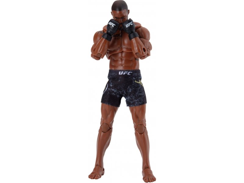 UFC Ultimate Series Jon Jones Limited Edition Figure Gallery Image 5