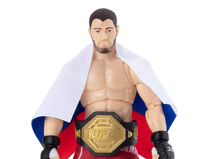 UFC Ultimate Series Khabib Nurmagomedov Limited Edition Figure