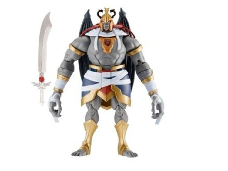 Thundercats 4" Figure Series 02 - Mumm-Ra Transformed Gallery Image 1