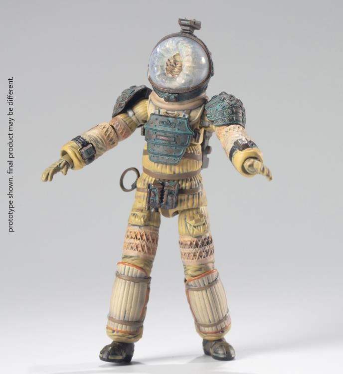 Alien Kane Facehugger Attack 1:18 Scale PX Previews Exclusive Figure Gallery Image 9