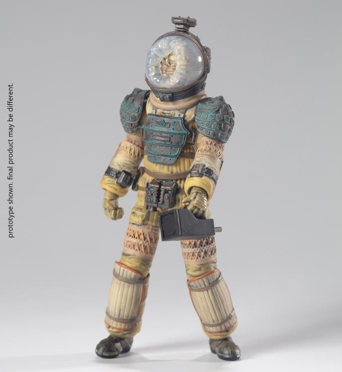 Alien Kane Facehugger Attack 1:18 Scale PX Previews Exclusive Figure Gallery Image 8