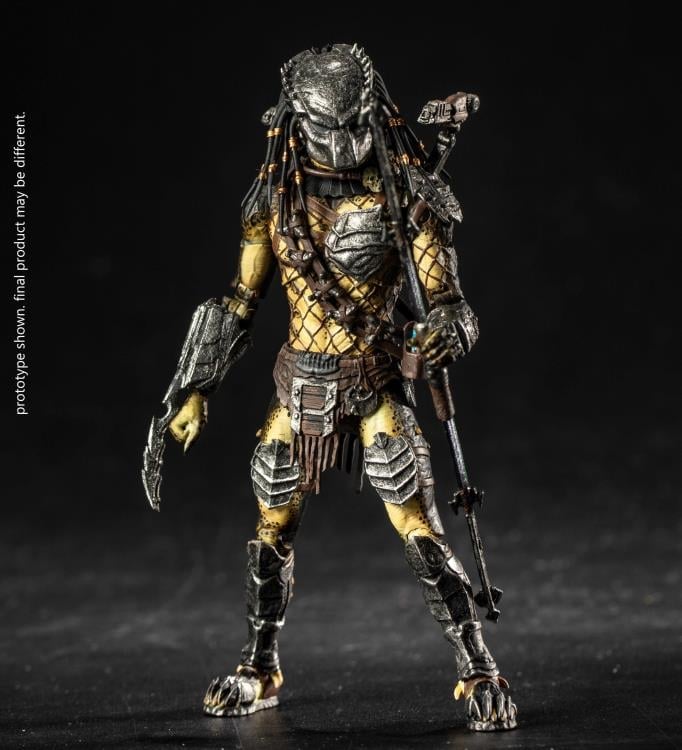 Alien vs. Predator: Requiem Wolf Predator 1:18 Scale PX Previews Exclusive Figure Gallery Image 4