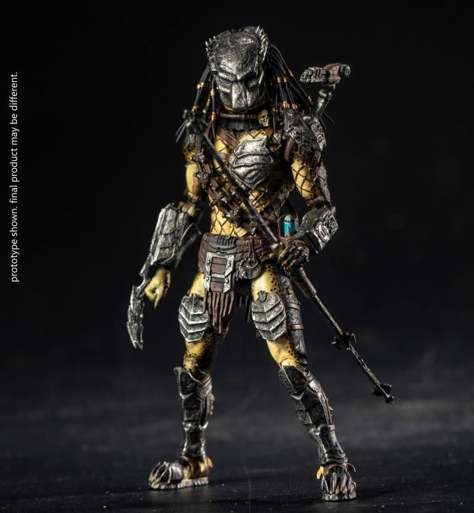 Alien vs. Predator: Requiem Wolf Predator 1:18 Scale PX Previews Exclusive Figure Gallery Image 5