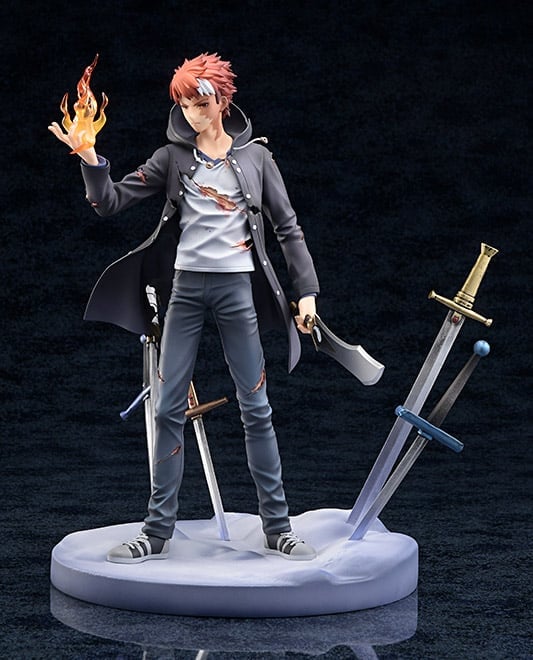 Fate/Kaleid Liner Prisma Illya: Vow in the Snow Shiro Emiya 1/7 Scale Exclusive Figure Gallery Image 4