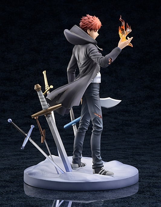 Fate/Kaleid Liner Prisma Illya: Vow in the Snow Shiro Emiya 1/7 Scale Exclusive Figure Gallery Image 6