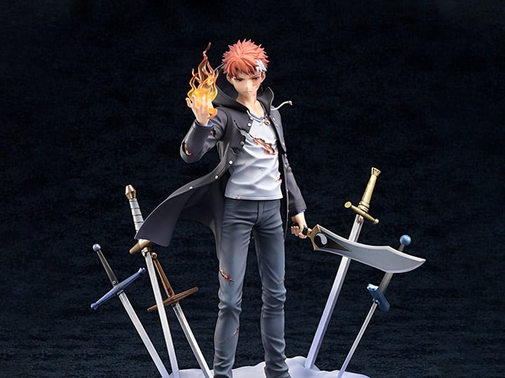 Fate/Kaleid Liner Prisma Illya: Vow in the Snow Shiro Emiya 1/7 Scale Exclusive Figure Gallery Image 1