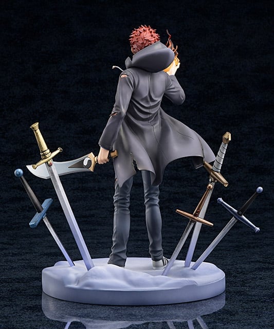 Fate/Kaleid Liner Prisma Illya: Vow in the Snow Shiro Emiya 1/7 Scale Exclusive Figure Gallery Image 5
