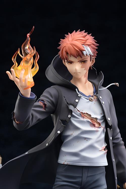 Fate/Kaleid Liner Prisma Illya: Vow in the Snow Shiro Emiya 1/7 Scale Exclusive Figure Gallery Image 12