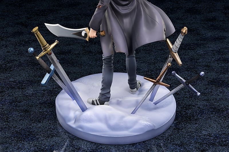 Fate/Kaleid Liner Prisma Illya: Vow in the Snow Shiro Emiya 1/7 Scale Exclusive Figure Gallery Image 14