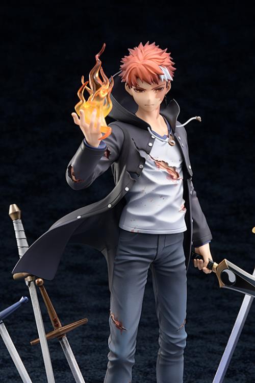Fate/Kaleid Liner Prisma Illya: Vow in the Snow Shiro Emiya 1/7 Scale Exclusive Figure Gallery Image 7