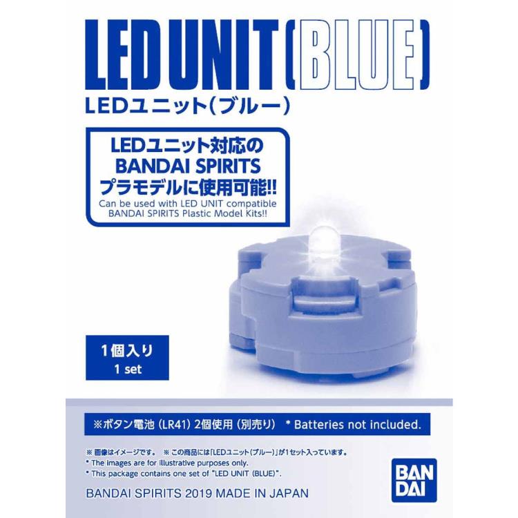 LED Unit (Blue) Gallery Image 5