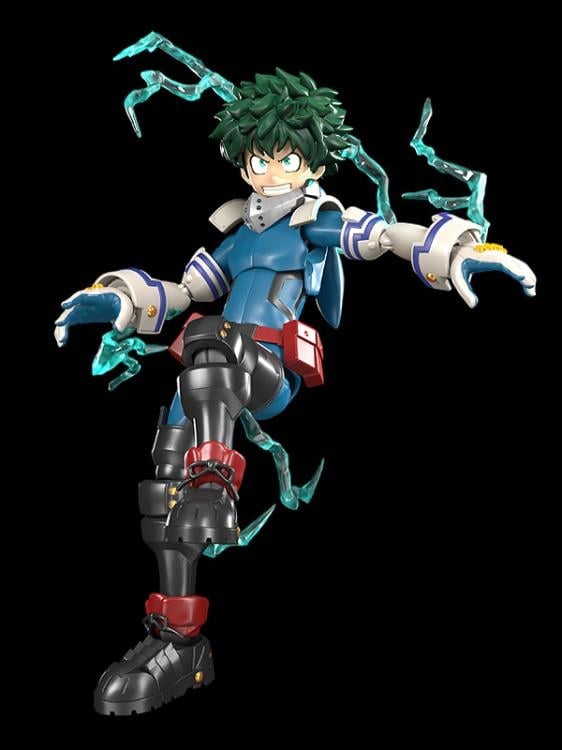 My Hero Academia Moderoid Izuku Midoriya Model Kit Gallery Image 3