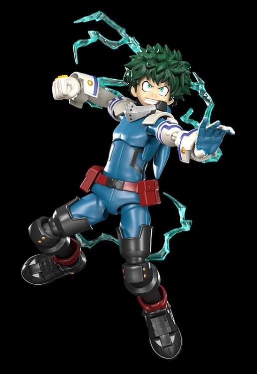 My Hero Academia Moderoid Izuku Midoriya Model Kit Gallery Image 8