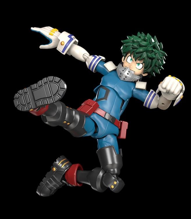 My Hero Academia Moderoid Izuku Midoriya Model Kit Gallery Image 5