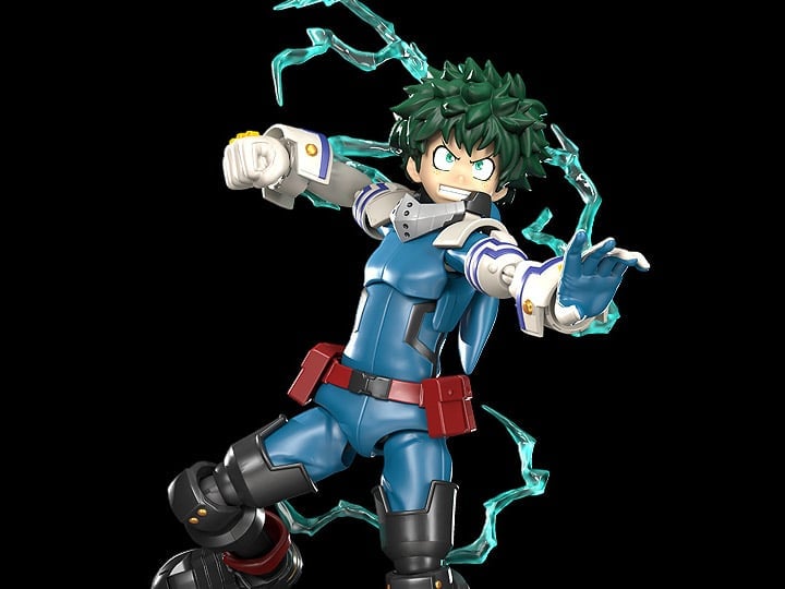 My Hero Academia Moderoid Izuku Midoriya Model Kit Gallery Image 1