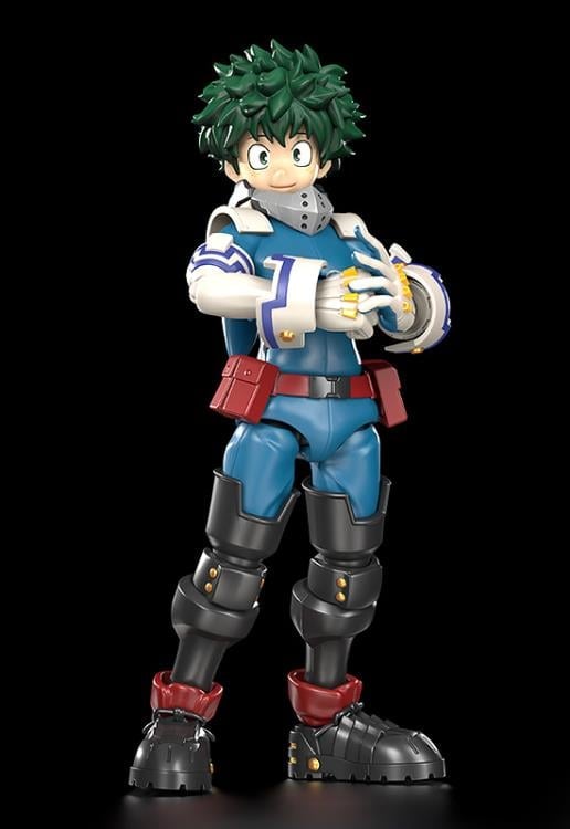 My Hero Academia Moderoid Izuku Midoriya Model Kit Gallery Image 4