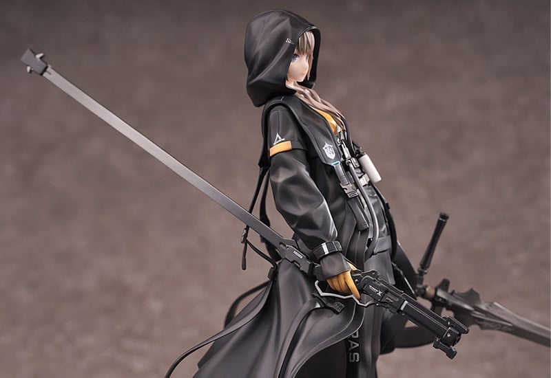 A-Z (D) 1/7 Scale Figure