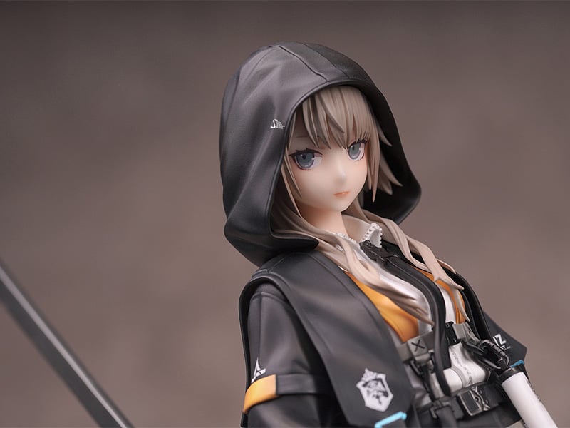 A-Z:[D] Myethos 1/7スケールフィギュア 未開封 A-Z (D) 1/7 Scale Figure