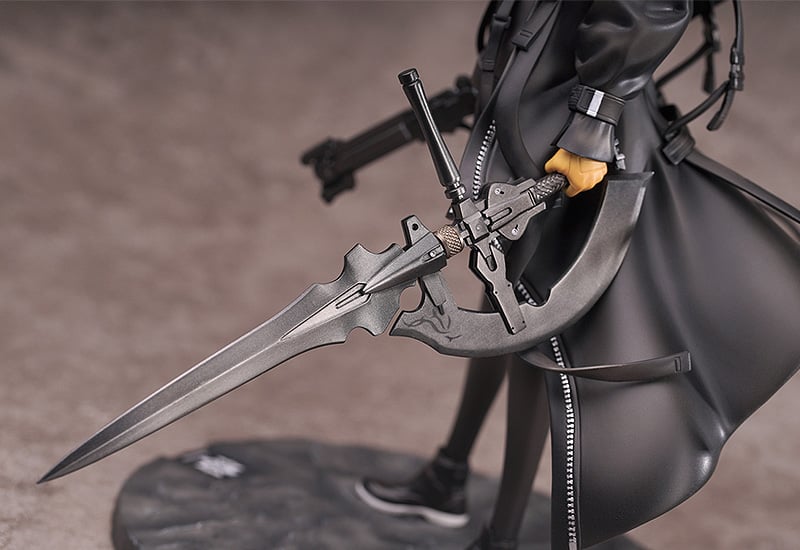 A-Z (D) 1/7 Scale Figure