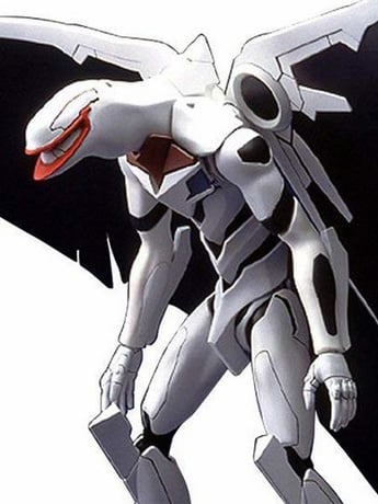 Neon Genesis Evangelion HG EVA Unit Ryousan Mass Production Unit Model Kit Gallery Image 2