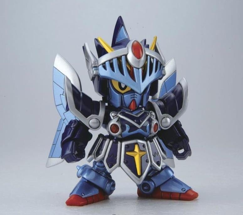SD Gundam Gaiden Legend BB Senshi #393 Knight Gundam (Full Armor