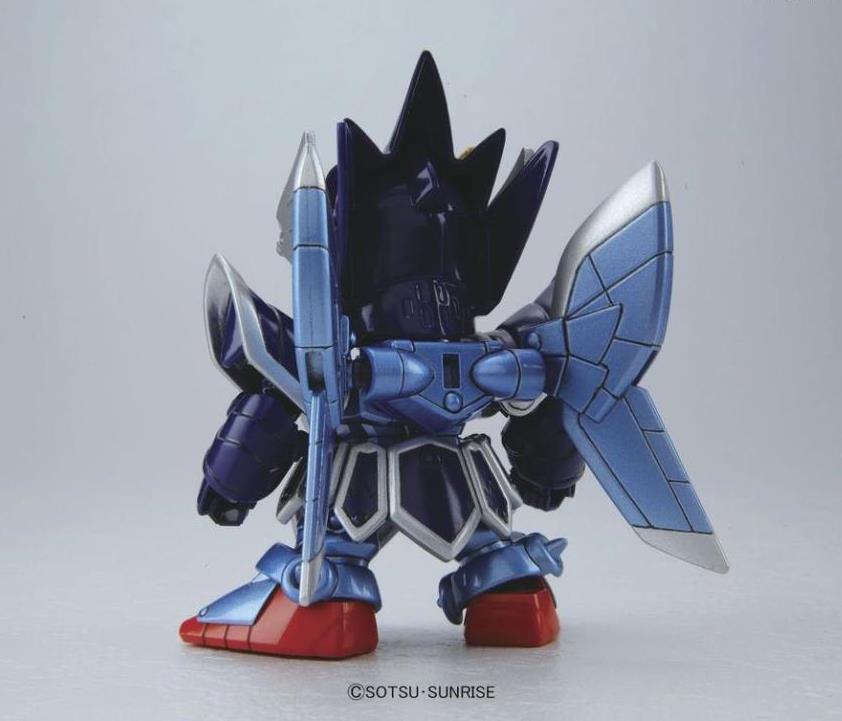 SD Gundam Gaiden Legend BB Senshi #393 Knight Gundam (Full Armor