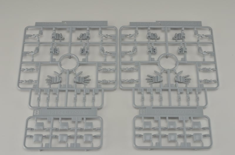 Gundam Builders Parts HD 1/144 MS Hand 02 (Zeon) Gallery Image 3