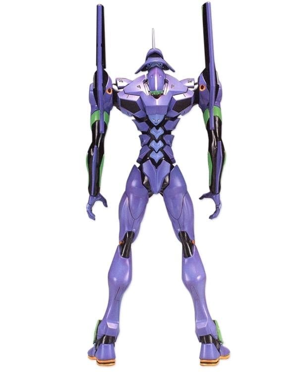 Neon Genesis Evangelion PG EVA Unit-01 Model Kit Gallery Image 5