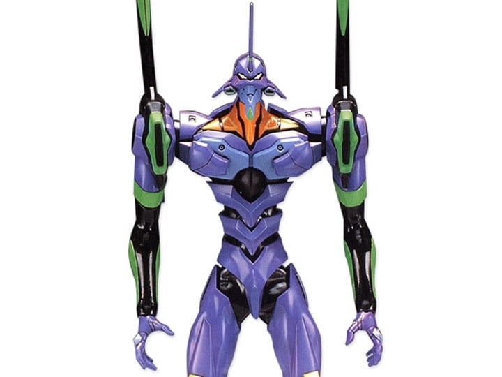 Neon Genesis Evangelion PG EVA Unit-01 Model Kit