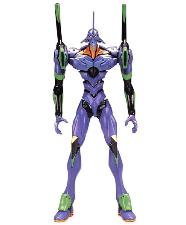 Neon Genesis Evangelion PG EVA Unit-01 Model Kit
