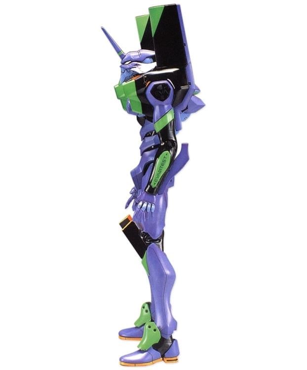 Neon Genesis Evangelion PG EVA Unit-01 Model Kit Gallery Image 4