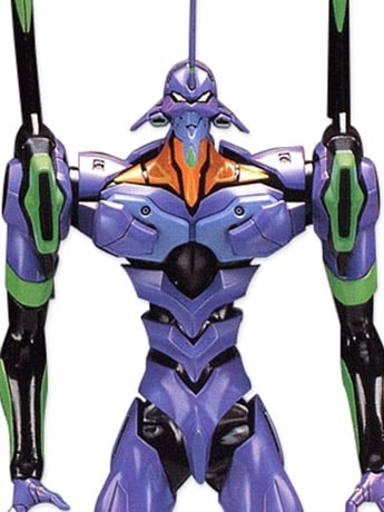 Neon Genesis Evangelion PG EVA Unit-01 Model Kit