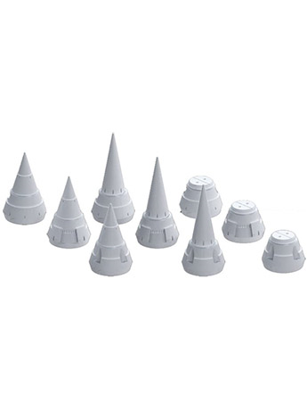 Builders Parts HD 1/100 MS Spike 01 Gallery Image 2