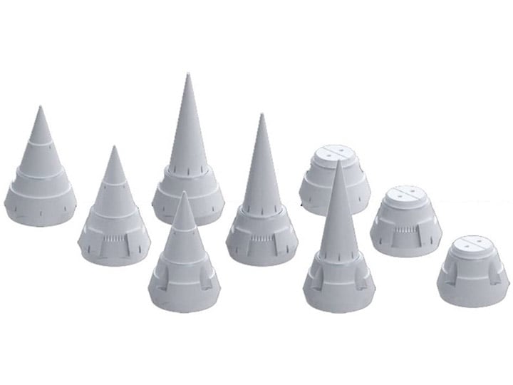 Builders Parts HD 1/100 MS Spike 01 Gallery Image 1