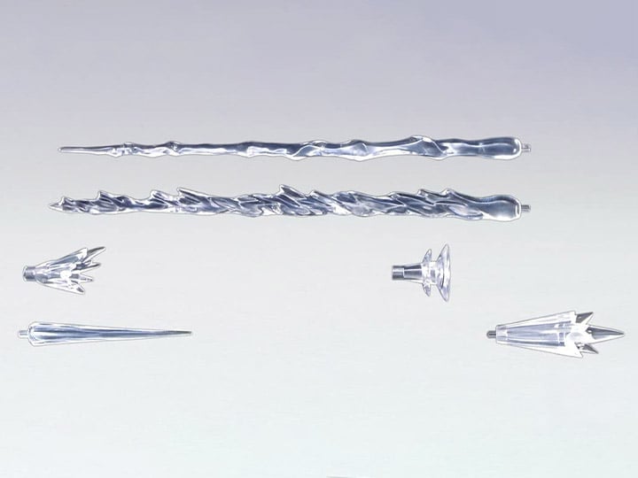 Builders Parts HD 1/144 MS Effect 01 Gallery Image 1