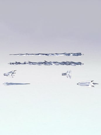 Builders Parts HD 1/144 MS Effect 01 Gallery Image 2