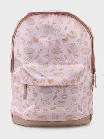 Pusheen Pink Desserts Backpack Gallery Image 2