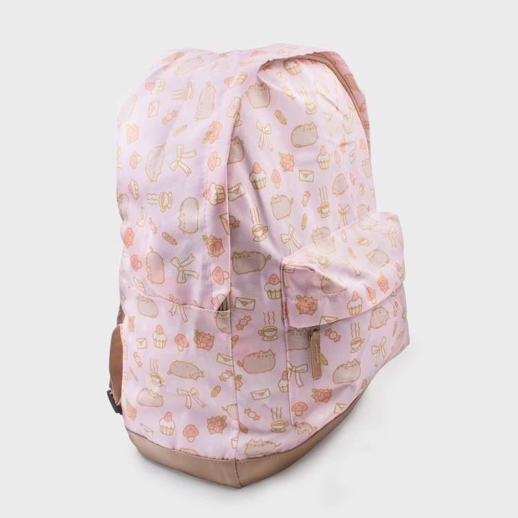 Pusheen Pink Desserts Backpack Gallery Image 3